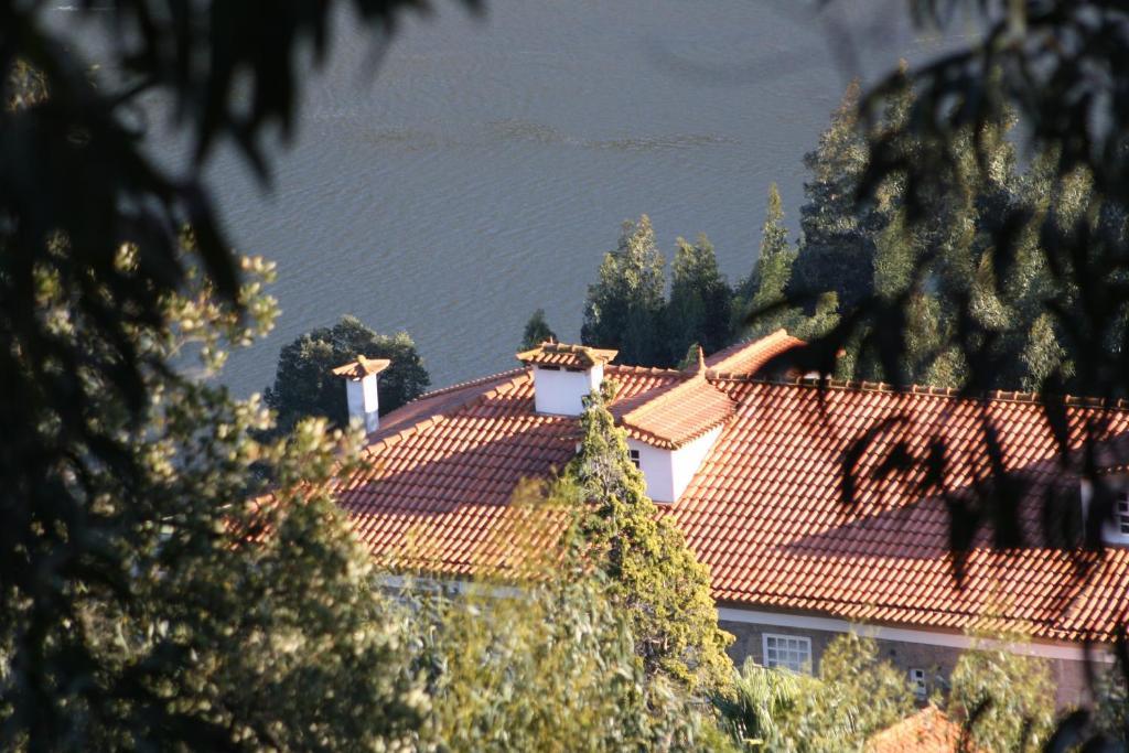 Отель Quinta De Santa Cruz Канелас Экстерьер фото