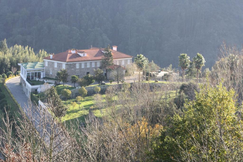 Отель Quinta De Santa Cruz Канелас Экстерьер фото